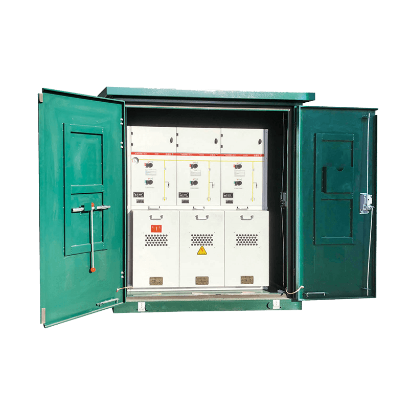 RM6-40.5/630-25全封閉全絕緣充氣式環網開關設備